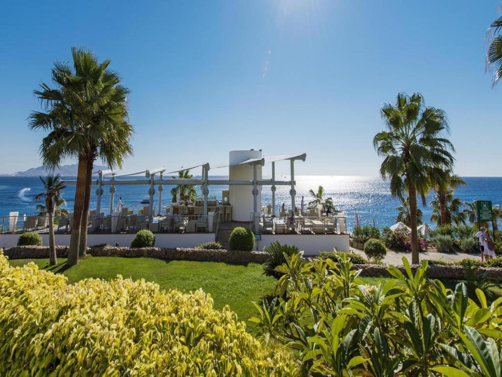 Concorde El Salam Sharm El Shiekh Sharm El Sheikk Exterior foto