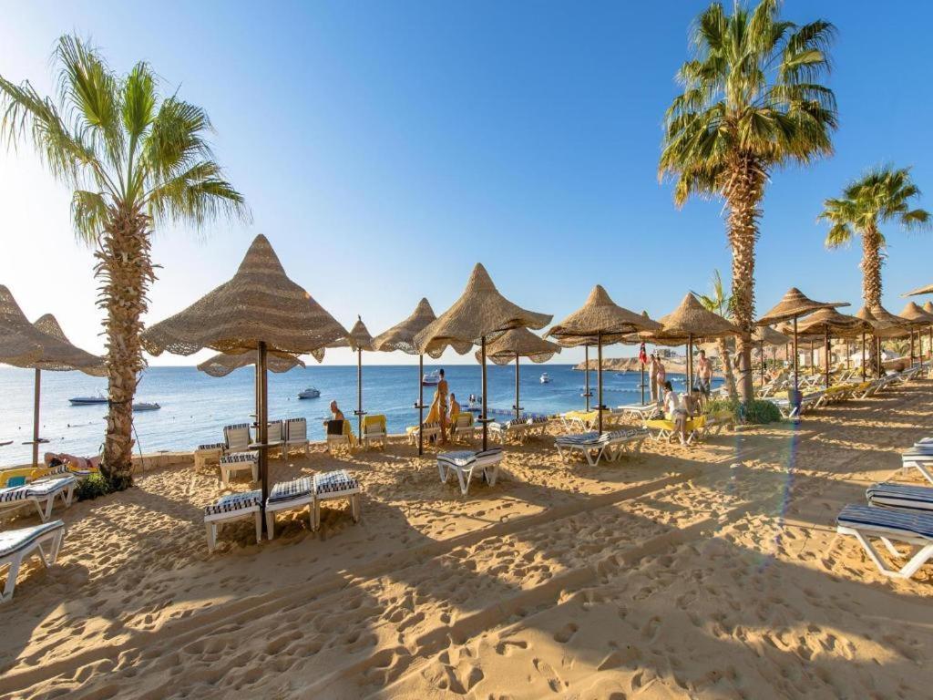 Concorde El Salam Sharm El Shiekh Sharm El Sheikk Exterior foto